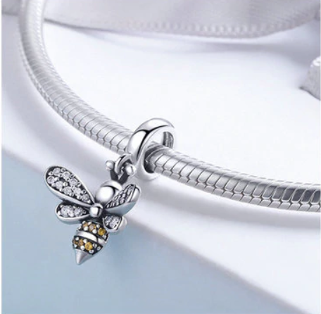 Bumble bee charm pandora online