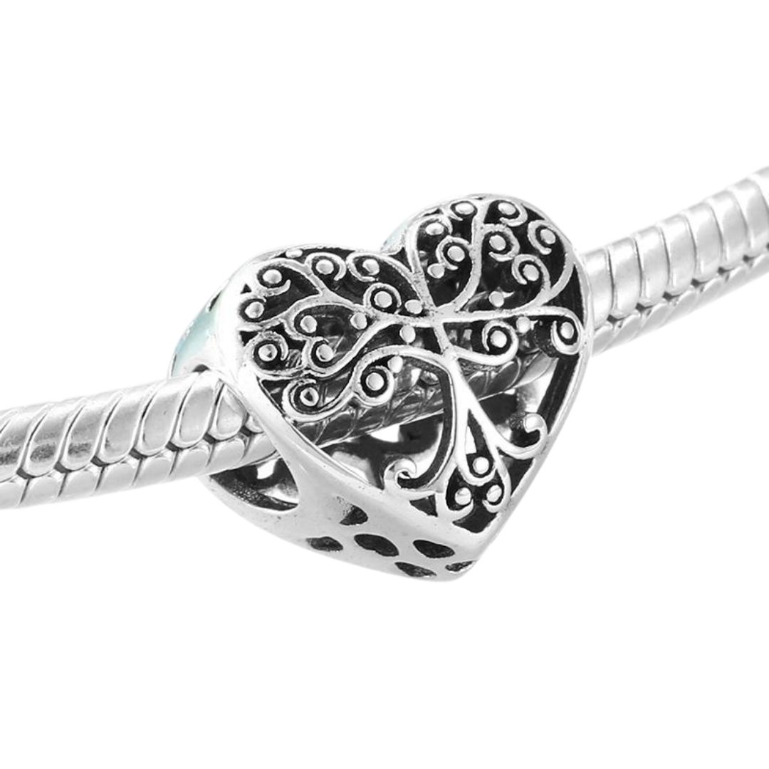 Tree of love pandora 2025 charm
