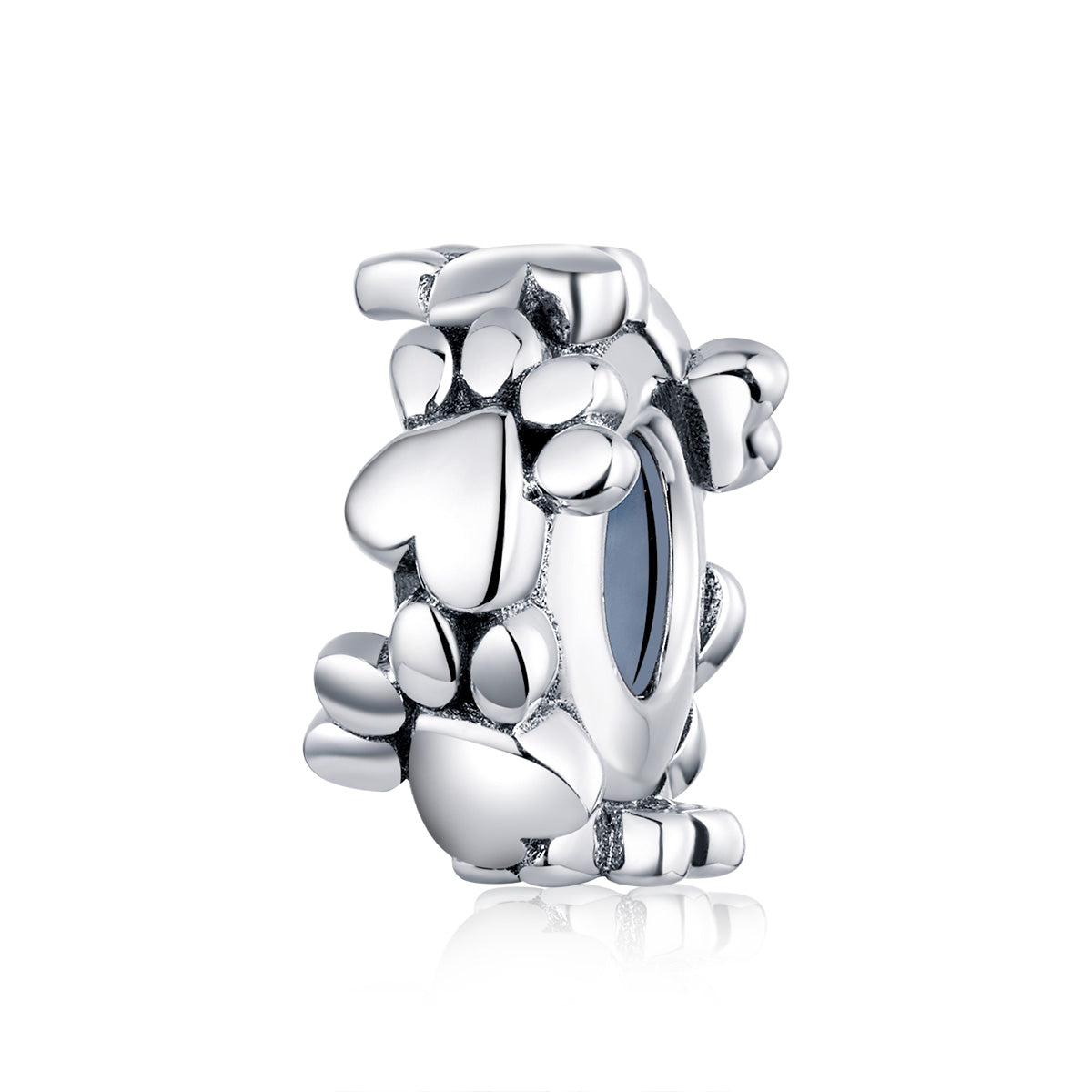 Pandora Compatible Sterling Silver Spacer Stopper Clasp Charm Bead – Bling  Jewelry