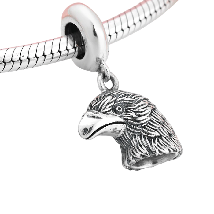 Eagles 2025 pandora charm