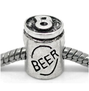 Beer Can Charm