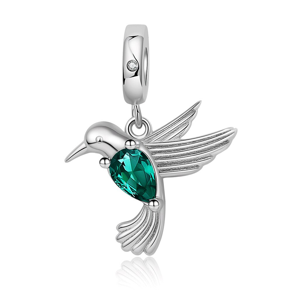 Hummingbird charm deals pandora