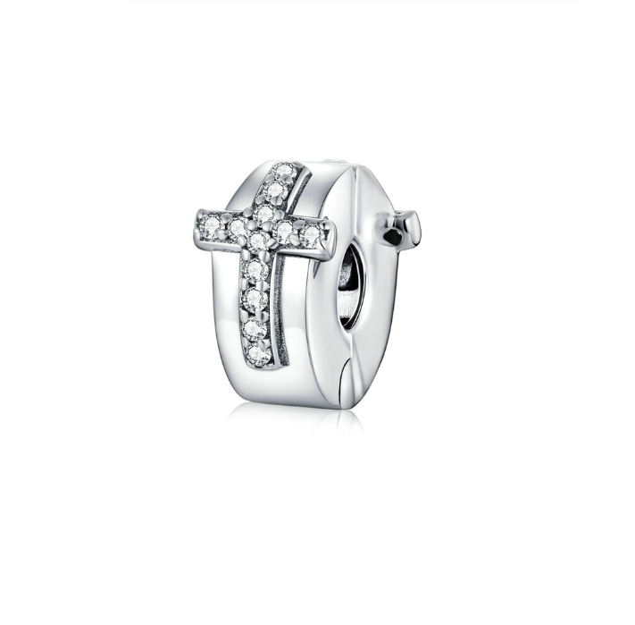 Pandora Compatible Sterling Silver Spacer Stopper Clasp Charm Bead – Bling  Jewelry