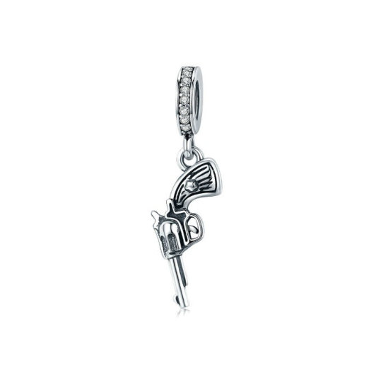 Revolver Charm