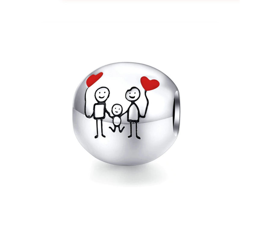 Pandora online 3 charm