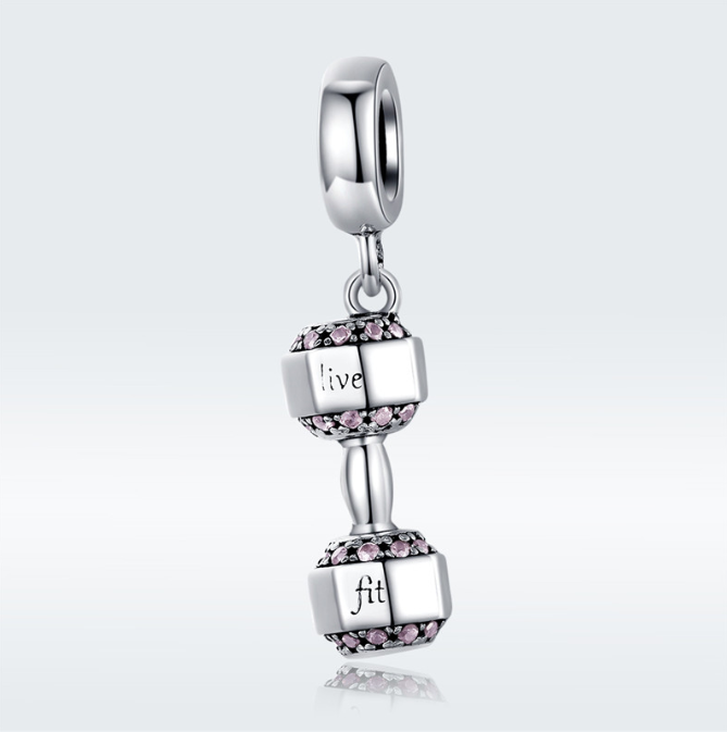 Pandora Fabulous Collection-Pandora Necklace-Love Locks Pendant