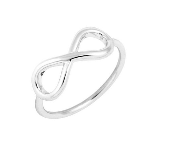 Infinity Ring - Infinity Rings - Boho Rings | Loulu Charms
