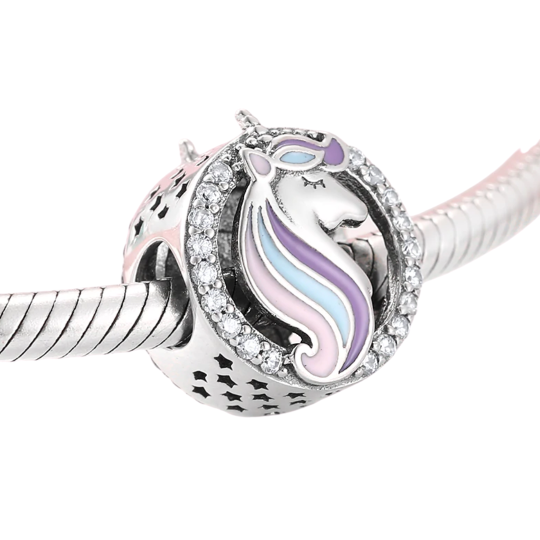 Unicorn Charm Bracelet – Buy Me Unicorns